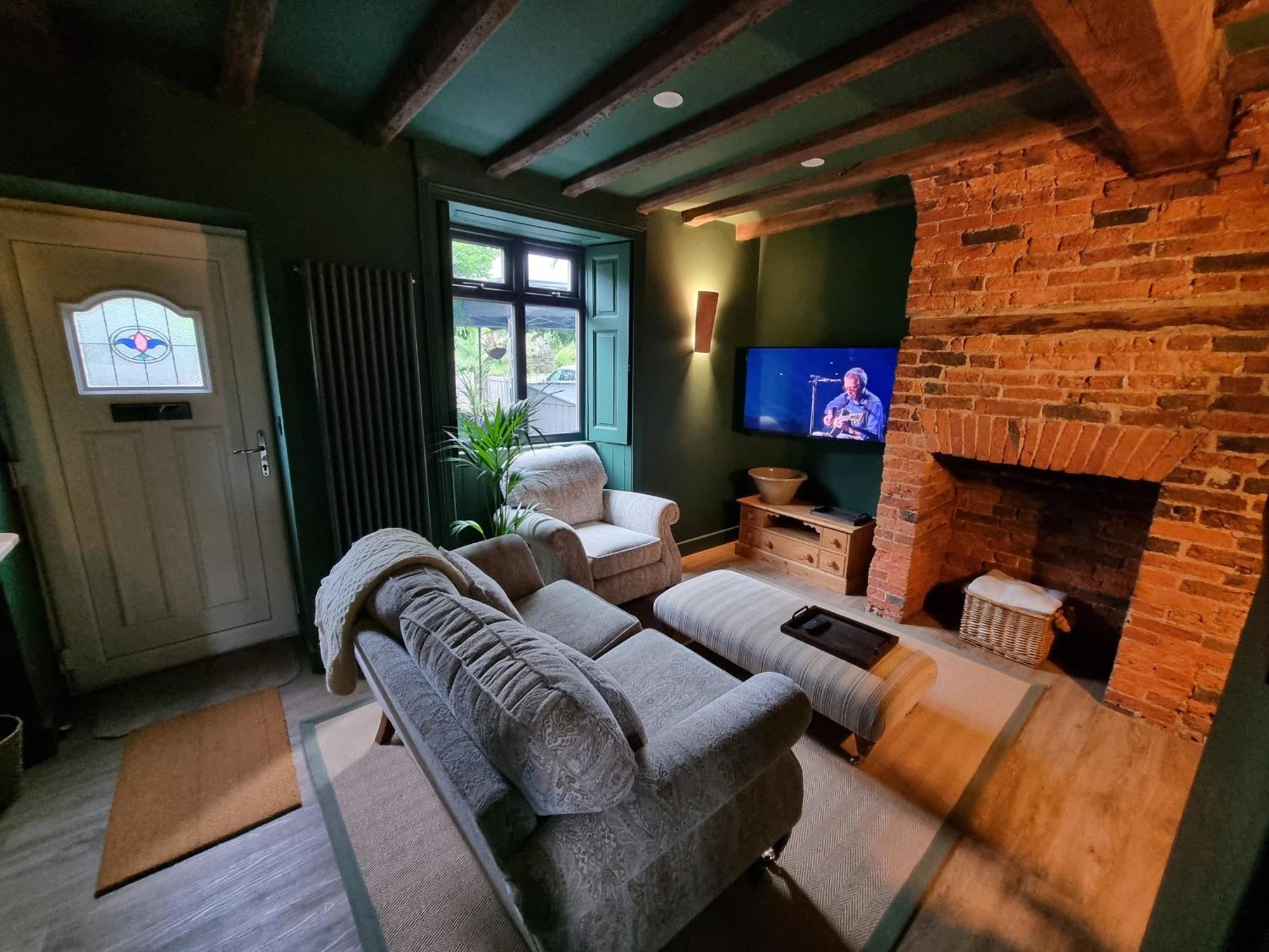 Rose Cottage Oulton Leeds Leeds  Exterior photo